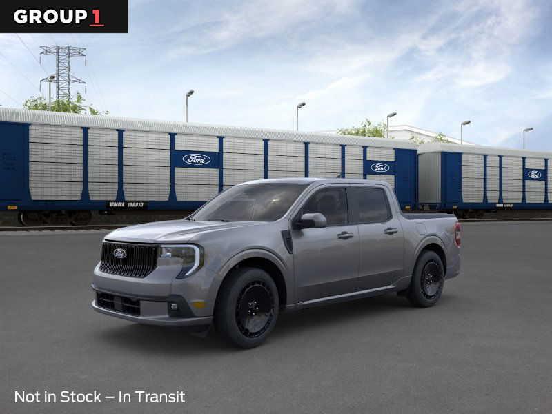 new 2025 Ford Maverick car, priced at $39,250