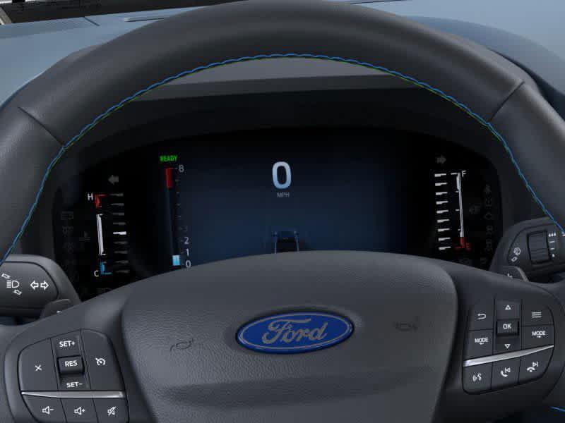 new 2025 Ford Maverick car, priced at $39,250