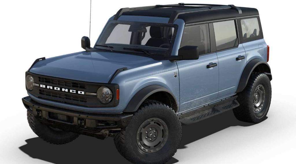 new 2025 Ford Bronco car, priced at $57,400