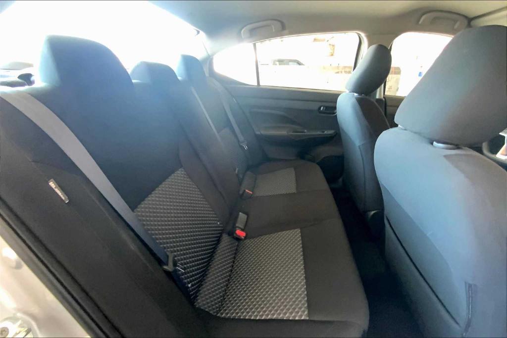 used 2021 Nissan Versa car, priced at $16,328