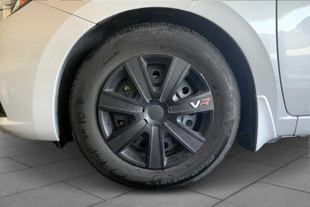 used 2021 Nissan Versa car, priced at $16,328