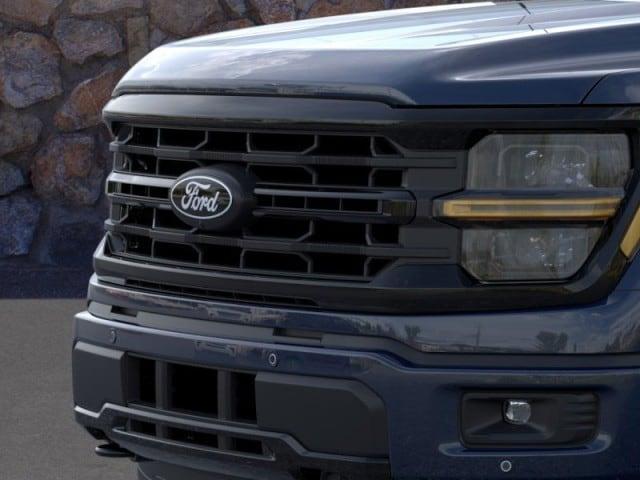 new 2024 Ford F-150 car, priced at $67,140