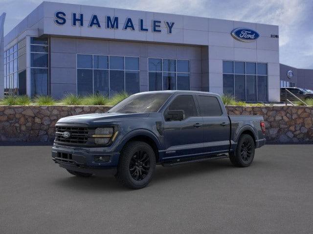 new 2024 Ford F-150 car, priced at $67,140