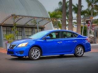 used 2015 Nissan Sentra car, priced at $7,966