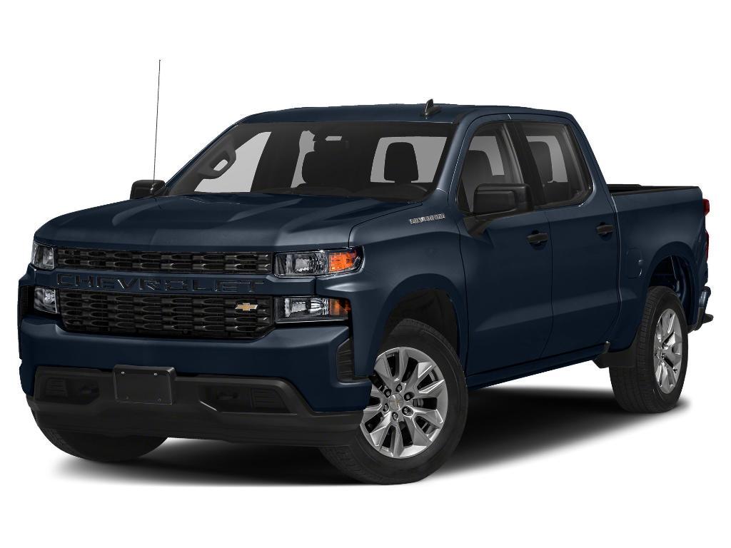 used 2020 Chevrolet Silverado 1500 car, priced at $30,000