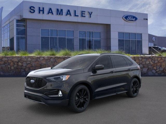 new 2024 Ford Edge car, priced at $35,480