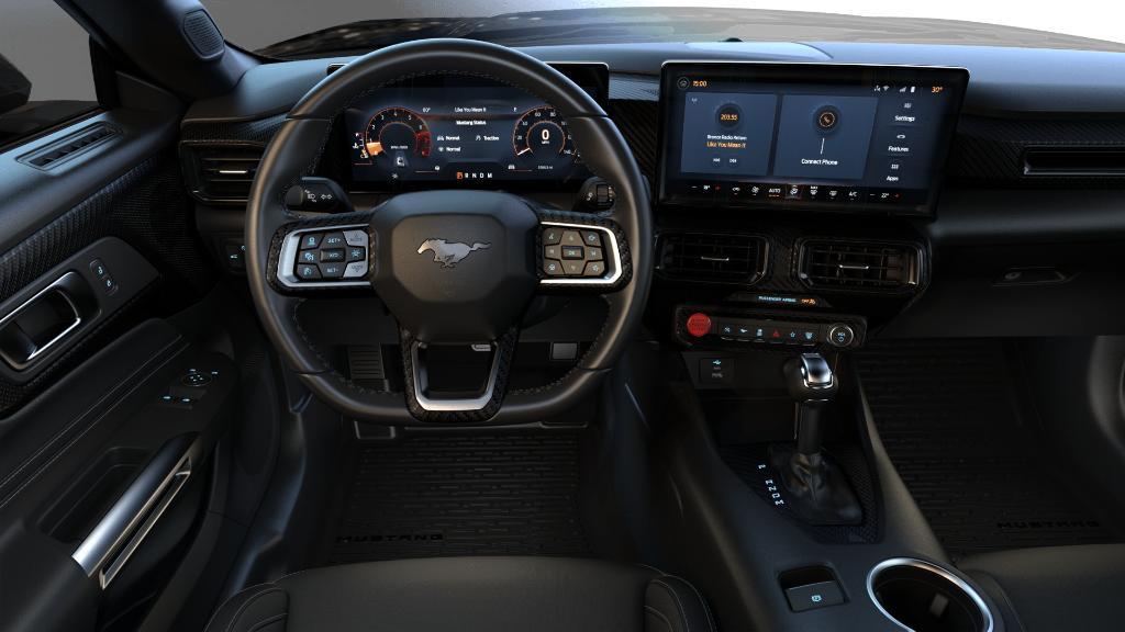 new 2026 Ford Mustang car, priced at $36,910