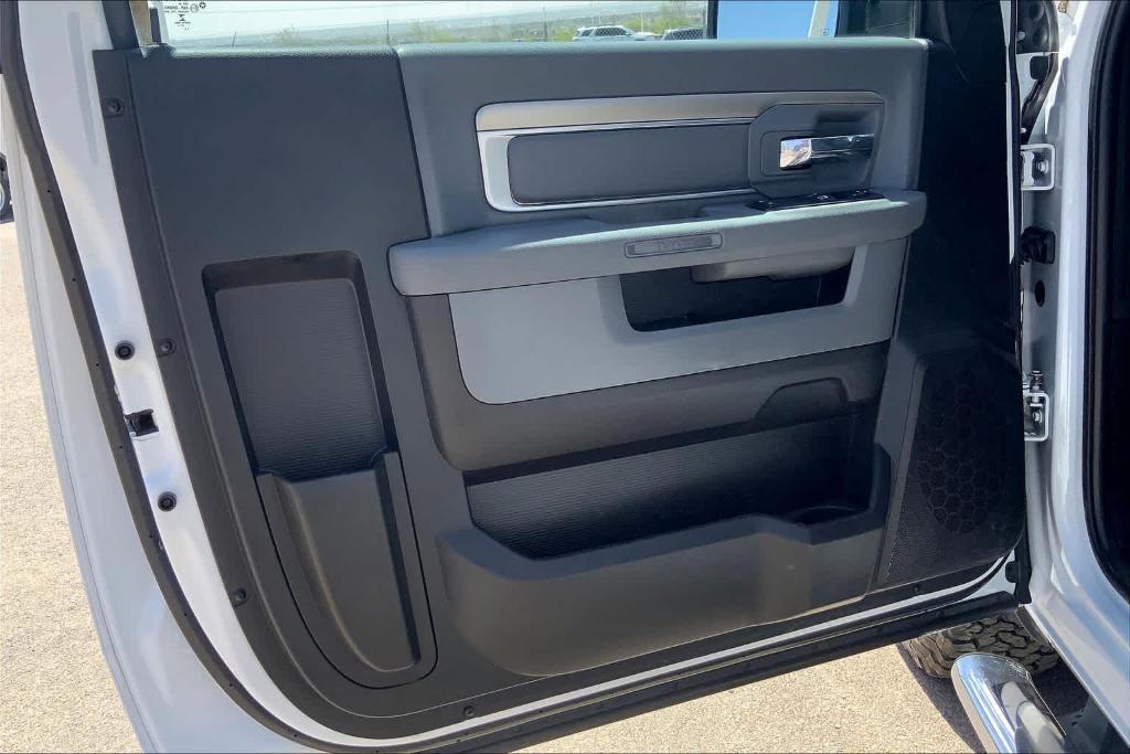 used 2018 Ram 1500 car, priced at $17,338