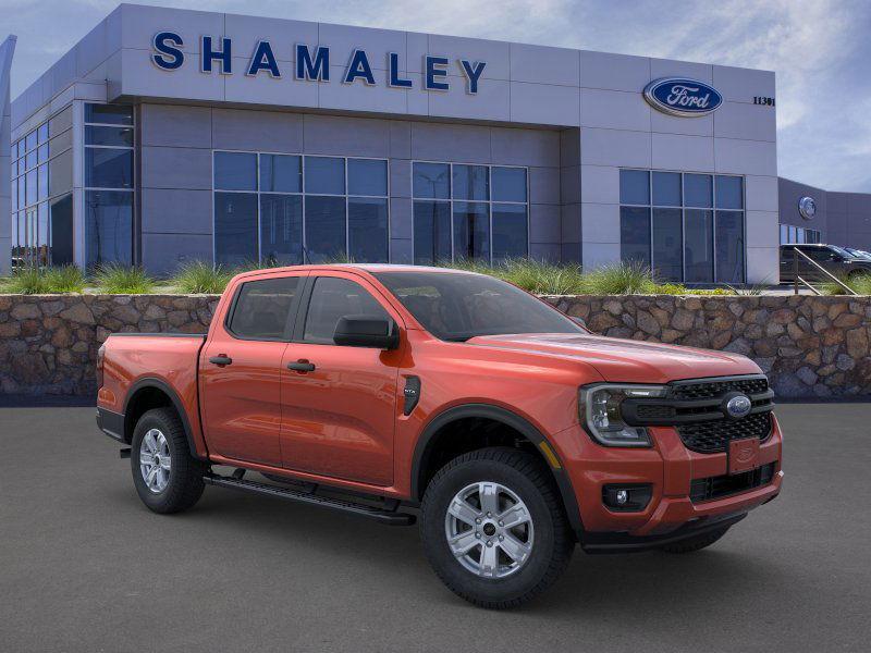 new 2024 Ford Ranger car, priced at $36,305