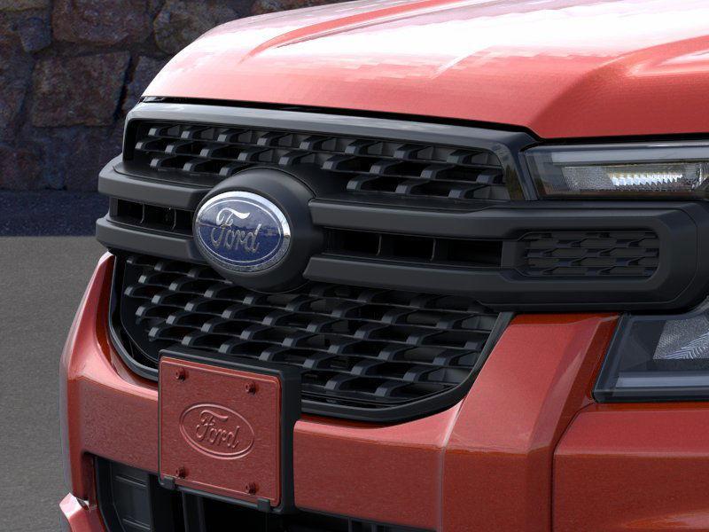 new 2024 Ford Ranger car, priced at $36,305