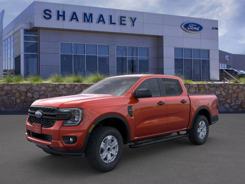 new 2024 Ford Ranger car, priced at $36,305