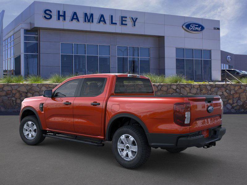 new 2024 Ford Ranger car, priced at $36,305