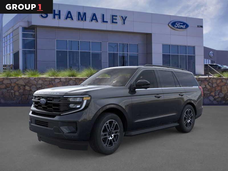 new 2025 Ford Expedition car, priced at $71,340