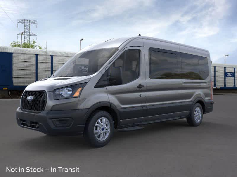 new 2024 Ford Transit-350 car, priced at $59,750