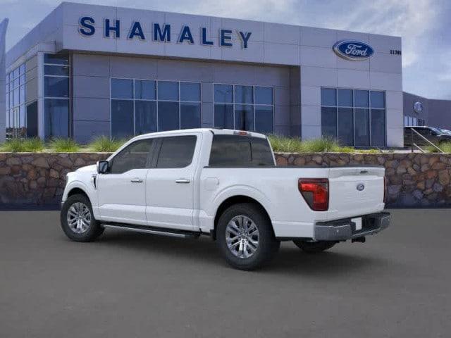 new 2024 Ford F-150 car, priced at $53,585