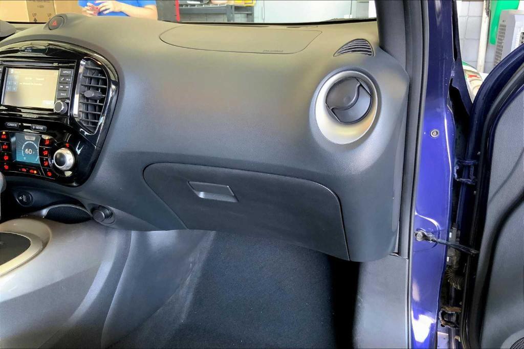 used 2016 Nissan Juke car, priced at $13,738