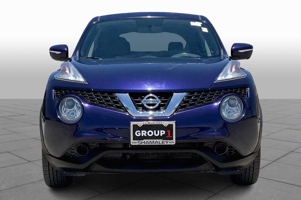 used 2016 Nissan Juke car, priced at $13,738