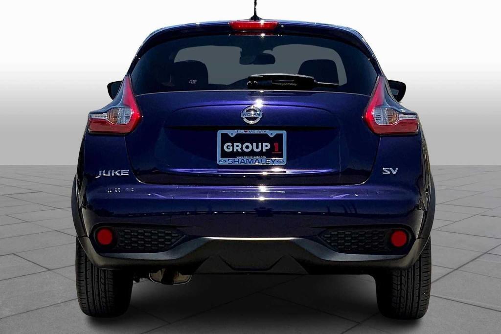 used 2016 Nissan Juke car, priced at $13,738