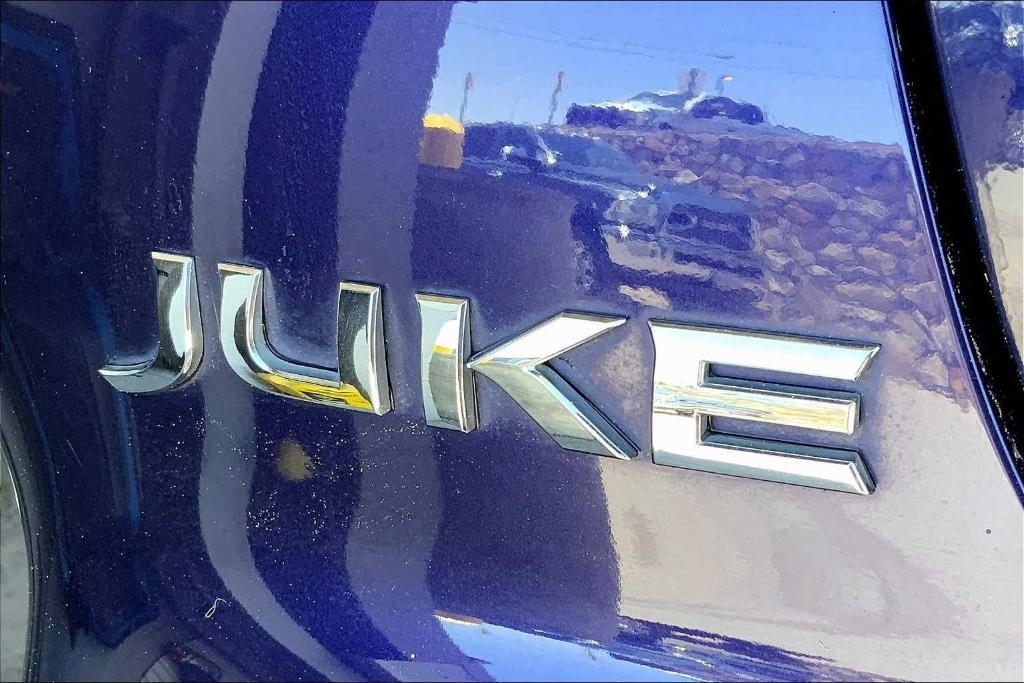 used 2016 Nissan Juke car, priced at $13,738
