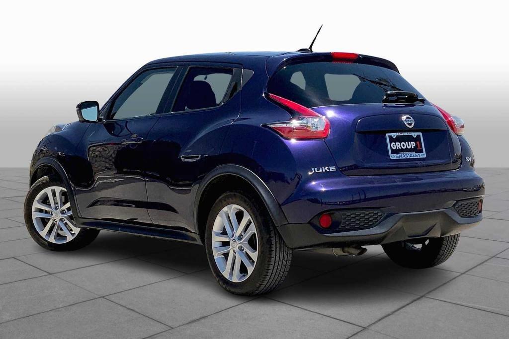 used 2016 Nissan Juke car, priced at $13,738