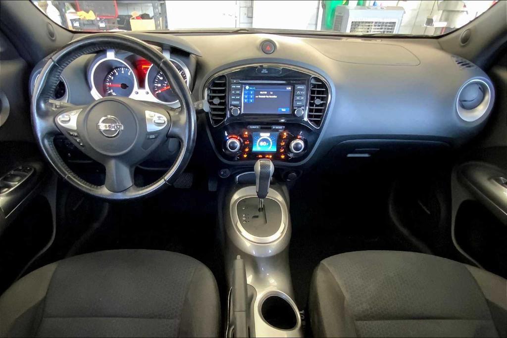 used 2016 Nissan Juke car, priced at $13,738