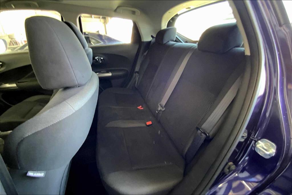 used 2016 Nissan Juke car, priced at $13,738