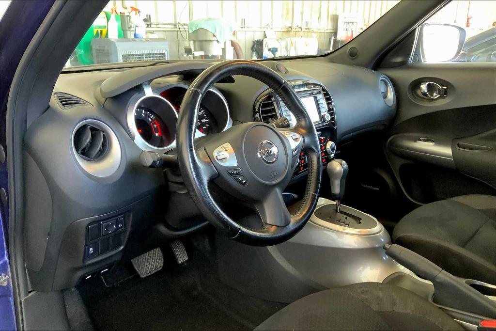 used 2016 Nissan Juke car, priced at $13,738