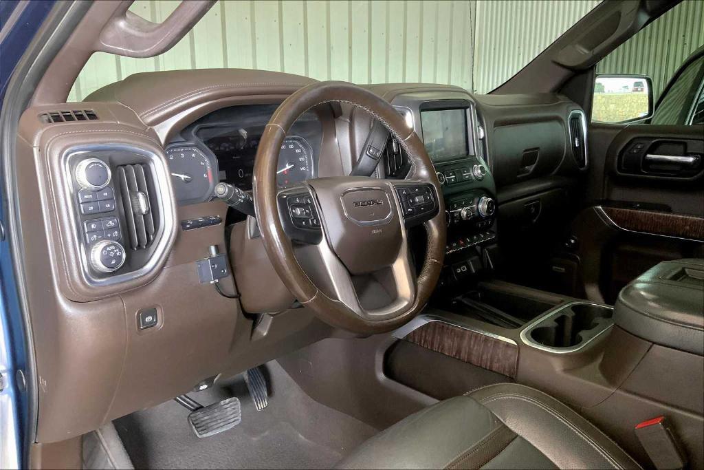 used 2019 GMC Sierra 1500 car, priced at $42,052