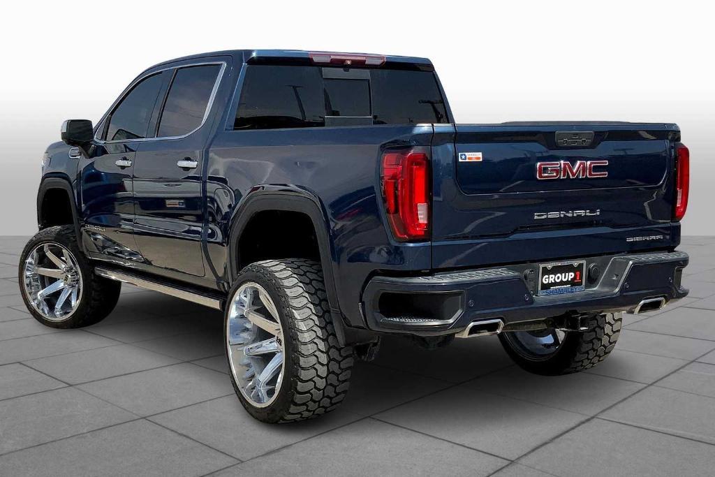 used 2019 GMC Sierra 1500 car, priced at $42,052