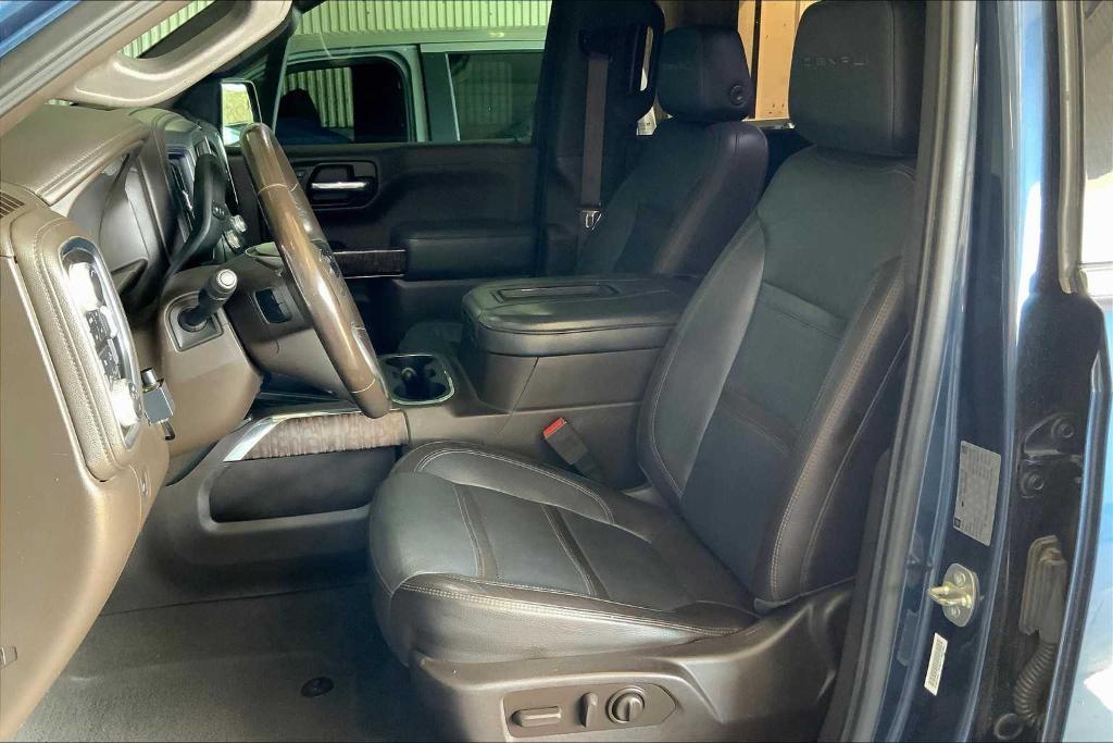 used 2019 GMC Sierra 1500 car, priced at $42,052