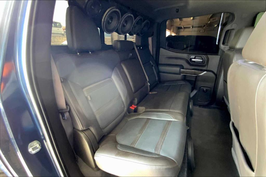 used 2019 GMC Sierra 1500 car, priced at $42,052