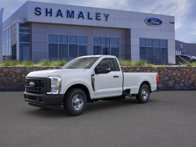 new 2024 Ford F-250 car, priced at $45,150