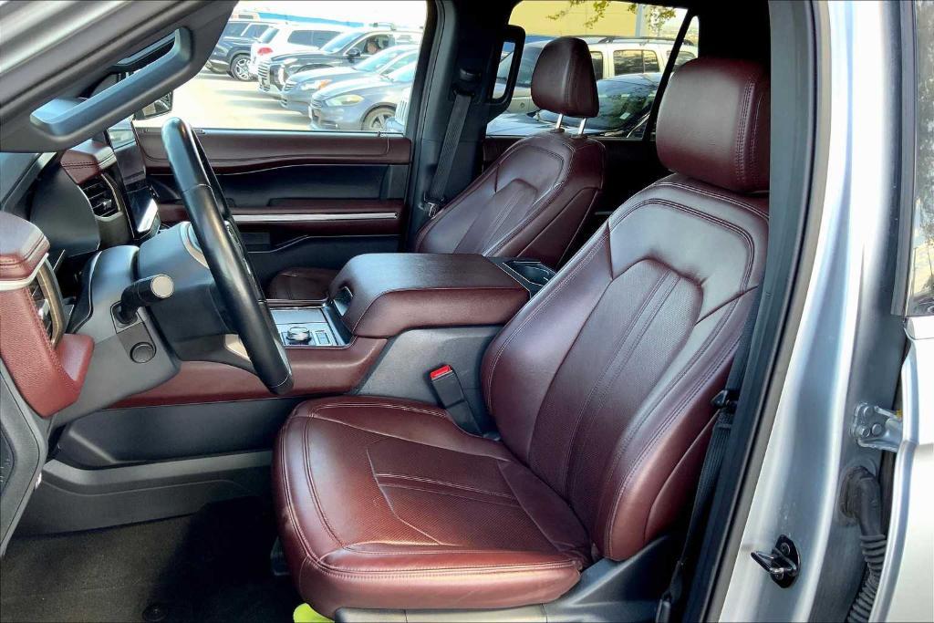 used 2023 Ford Expedition Max car, priced at $46,838