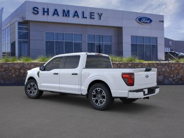 new 2024 Ford F-150 car, priced at $41,335