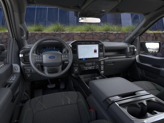 new 2024 Ford F-150 car, priced at $41,335