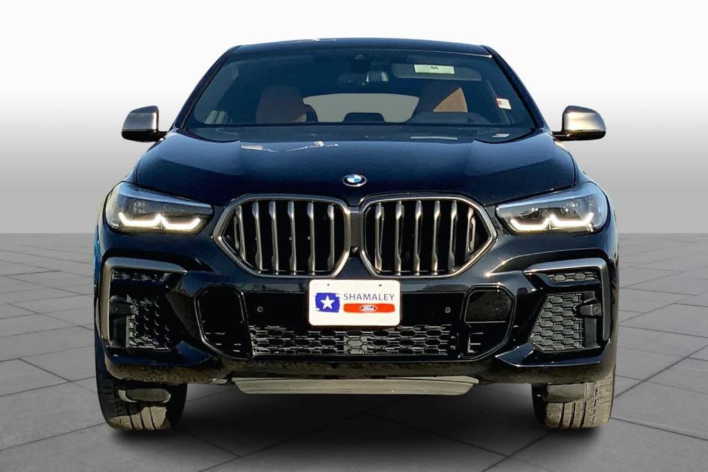 used 2023 BMW X6 car, priced at $68,880