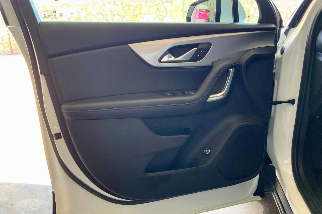 used 2022 Chevrolet Blazer car, priced at $24,438