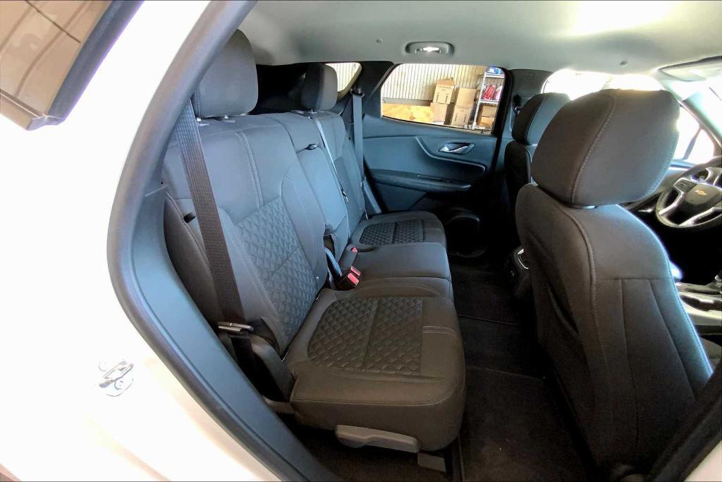 used 2022 Chevrolet Blazer car, priced at $24,438