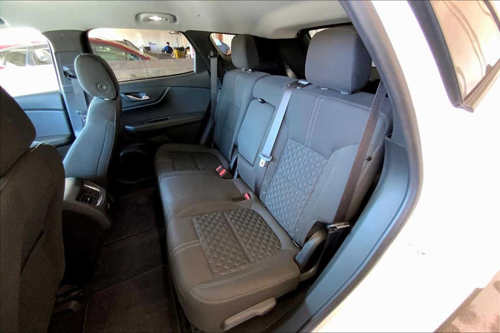 used 2022 Chevrolet Blazer car, priced at $24,438