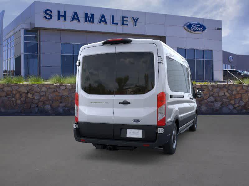 new 2025 Ford Transit-350 car, priced at $64,490