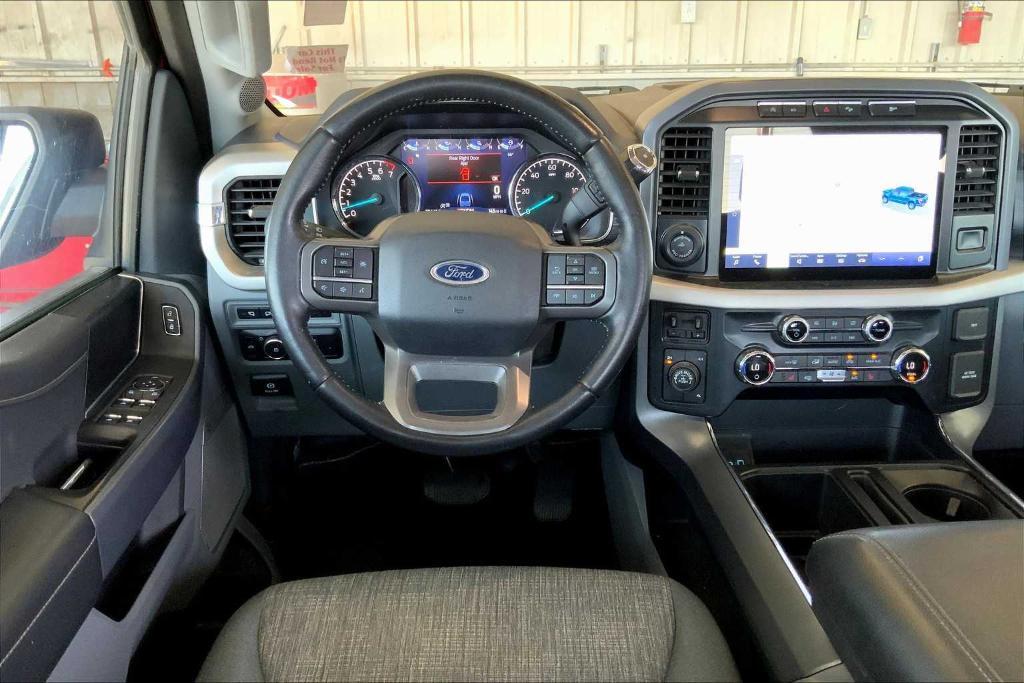 used 2021 Ford F-150 car, priced at $40,938