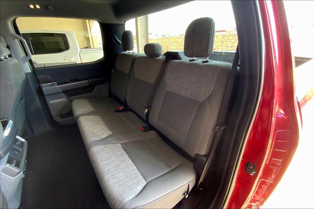 used 2021 Ford F-150 car, priced at $40,938