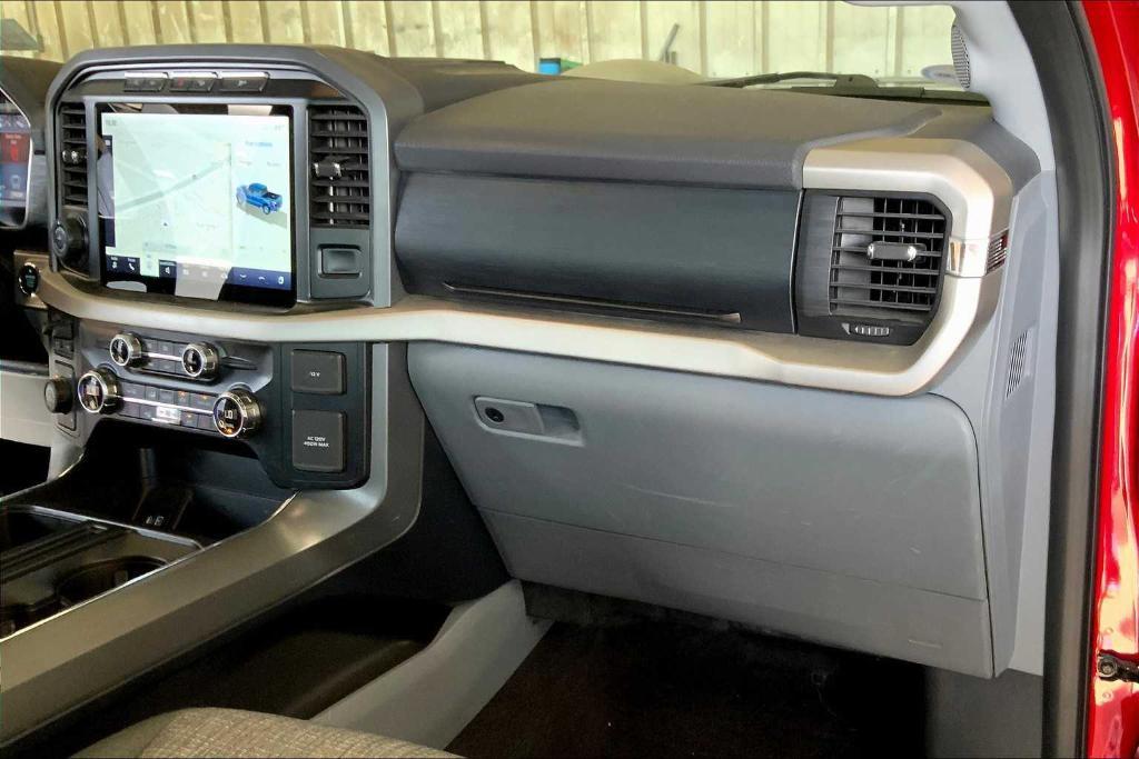 used 2021 Ford F-150 car, priced at $40,938