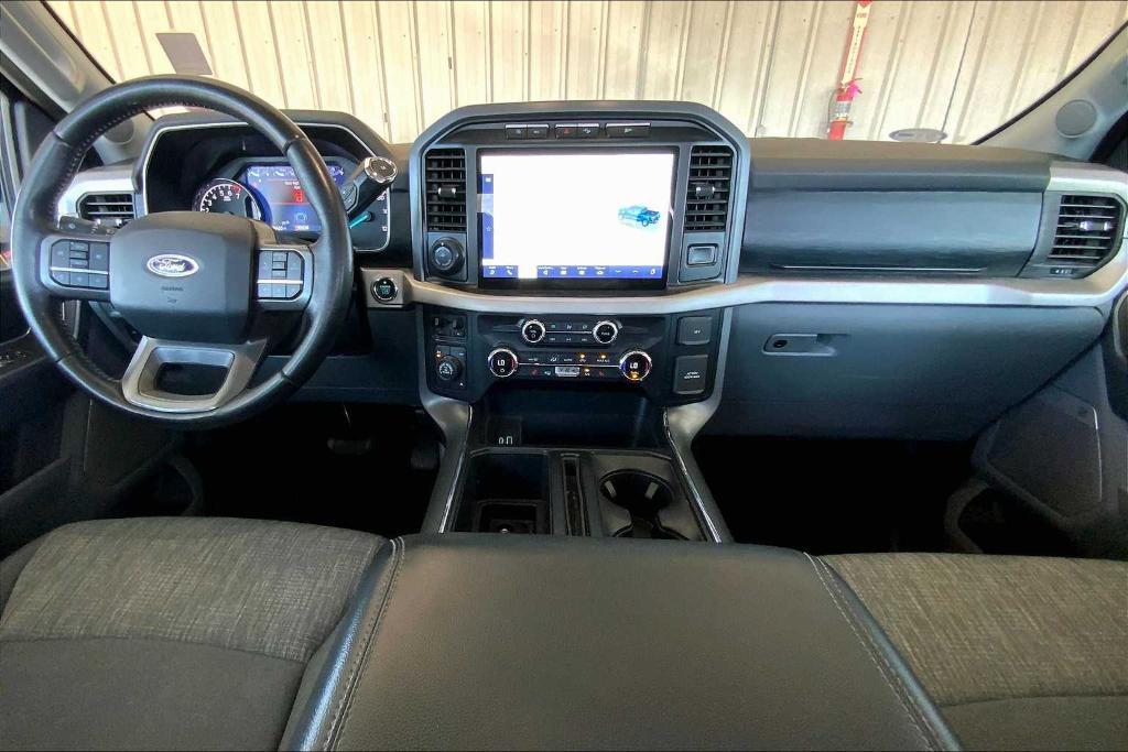 used 2021 Ford F-150 car, priced at $40,938