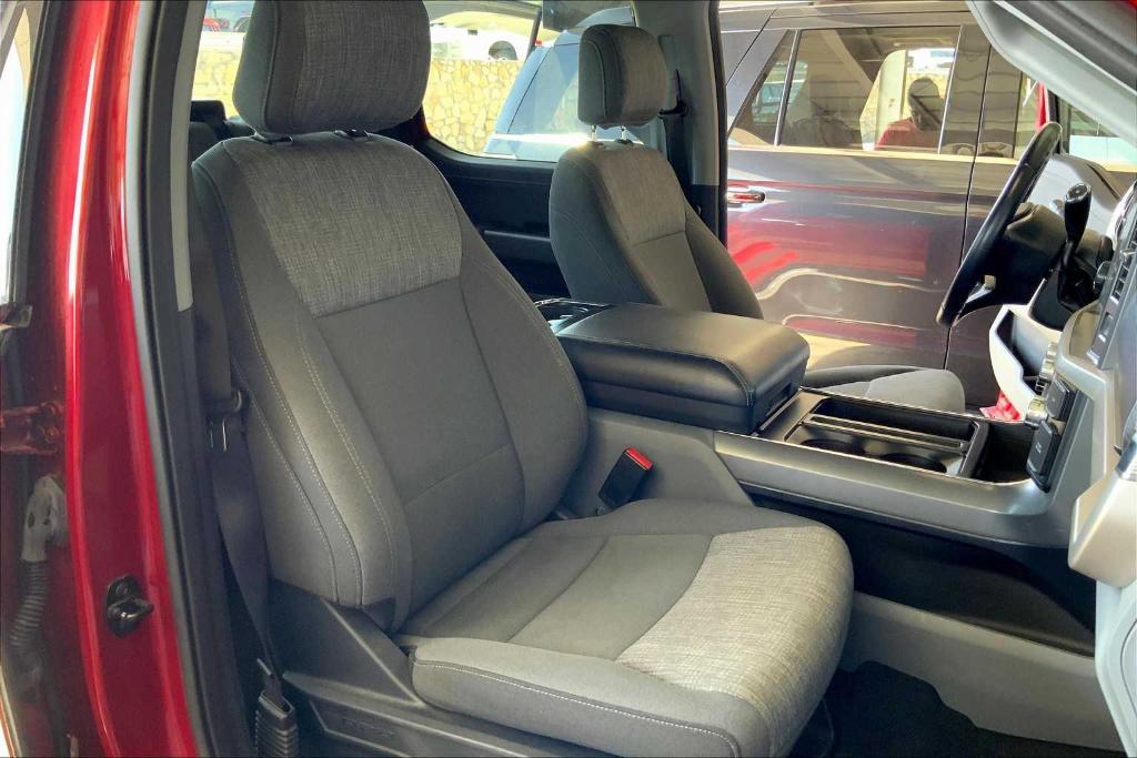 used 2021 Ford F-150 car, priced at $40,938