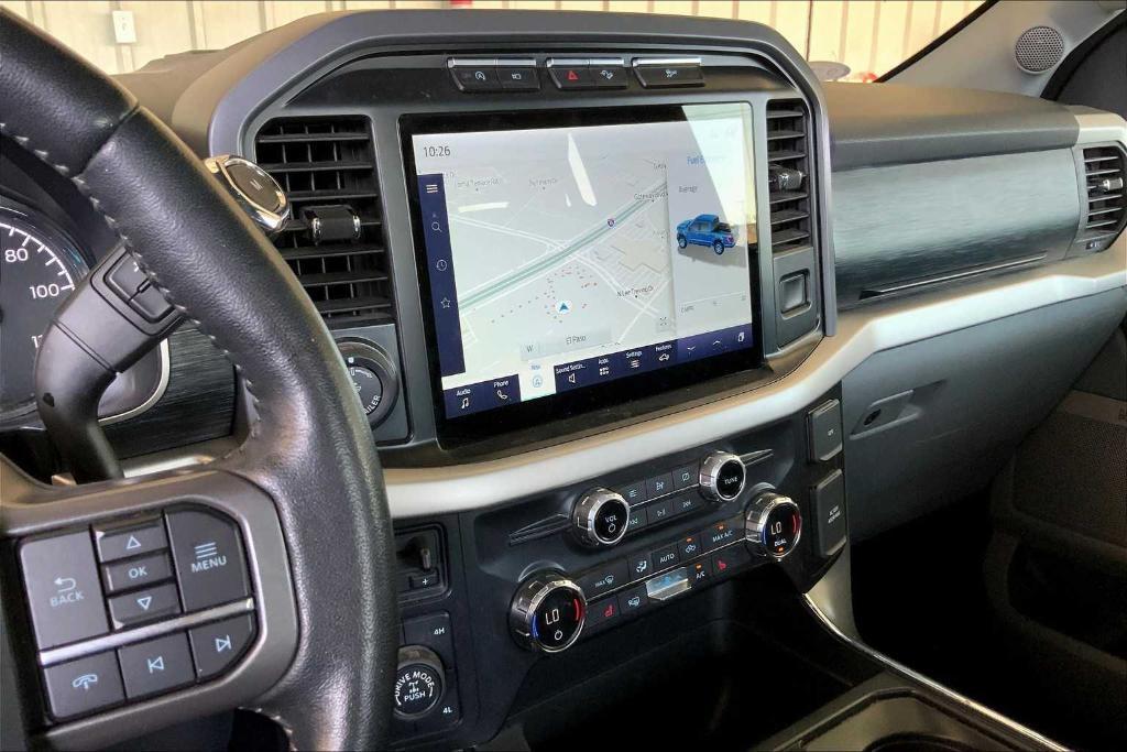 used 2021 Ford F-150 car, priced at $40,938