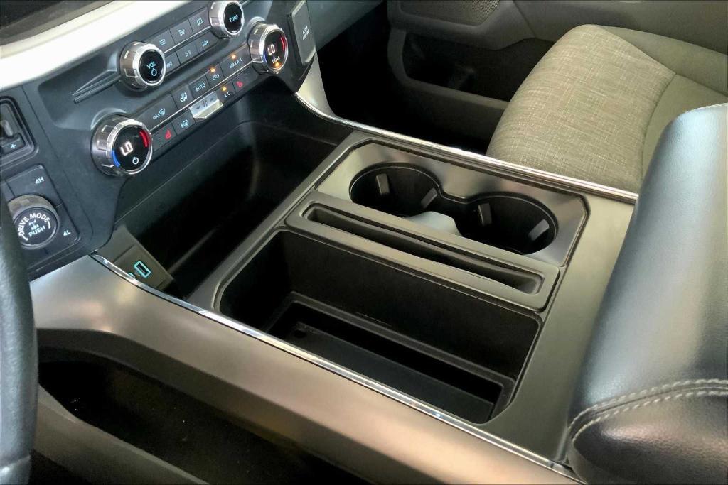 used 2021 Ford F-150 car, priced at $40,938