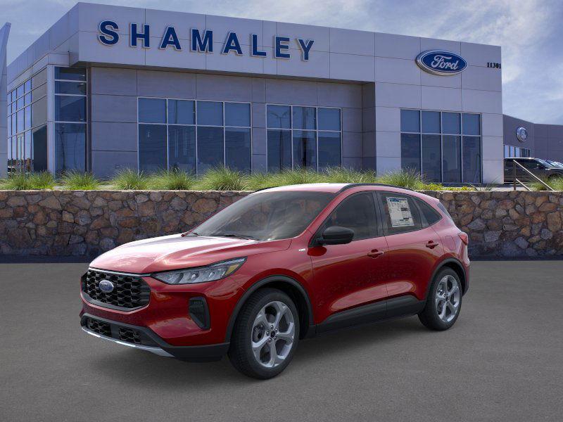 new 2025 Ford Escape car, priced at $30,275