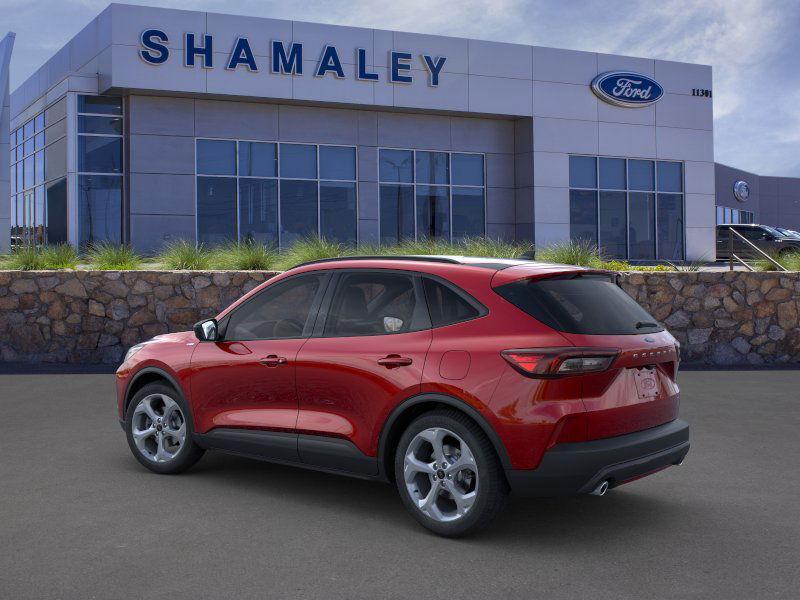 new 2025 Ford Escape car, priced at $35,275