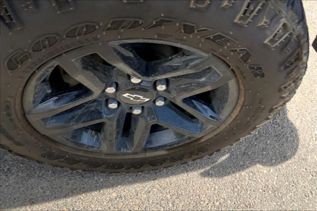 used 2018 Chevrolet Silverado 1500 car, priced at $27,192